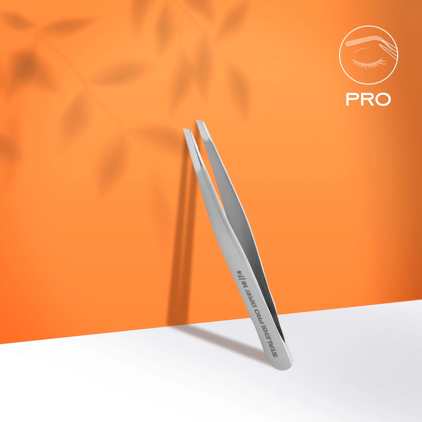 Pinceta za obrvi EXPERT 10 TYPE 4 (poševna)